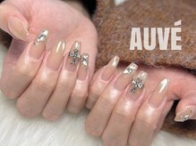 オーヴェ(AUVE)/マグネット×クロム