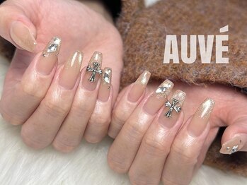 オーヴェ(AUVE)/マグネット×クロム