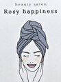 ロージーハピネス(Rosy happiness)/小林 里美