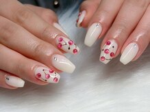 エーネイル(A-nail)の雰囲気（トレンドのデザインサンプルから）