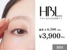【初回HBL /平日】メンズも◎はじめての眉サロン|自然で似合う眉へ ¥3,900