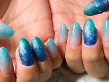 リリーネイル(LiLy nail)の雰囲気（季節感を味わえる）