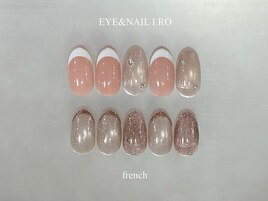 HAND＊デザインフレンチ／90分