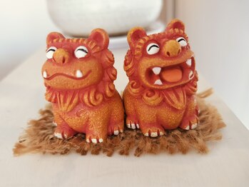メルコンジェの写真/ペアで受けると、癒しも2倍♪