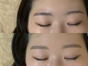 アオ 渋谷(ao.)/美眉スタイリング