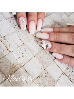 ネイルズ ビー 南昭和町本店(Nail's be)/ピクシー☆