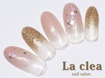 ラ クレア 千葉店/定額アート♪