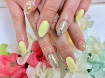 ダブルネイル(Double Nail)/デザインサンプル定額コース 2