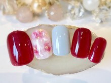 ブレス 天童店(BLESS)/初夏の大人タイダイ