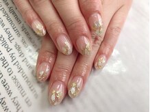 ネイルサロン ヒルズ(nail salon Hills)/ケアジェルセット￥６８００～