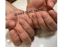 ジュエルネイルサロン(Jewel)/ワンカラー