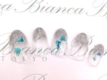 ビアンカ PARCO CITY 浦添店(Bianca)/ハンドネイル