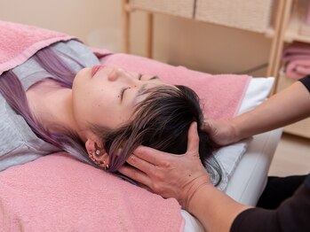 コーズィ(cozy)/《ドライヘッドスパ》