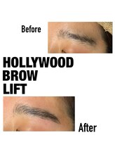 ルフリーク(Le Freak)/ハリウッドブロウリフト