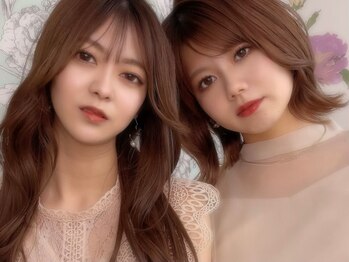 アイラッシュアイブロウ バイ ラブランシュ 大宮(eyelash eyebrow by La Blanche)/まつ毛パーマ/アイブロウ/眉毛