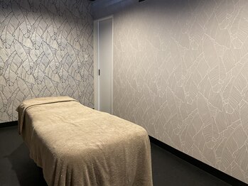 インチャント(enchant)/広々とした完全個室の贅沢空間