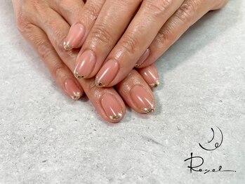 リエル ミサト(Reyel 3310)/持ち込みデザイン シンプル