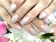 ディーネイル 四条烏丸(D-nail)/【山田】グラデーションネイル