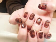 ブリエカドー(Briller Cadeau)/べっ甲ショート