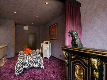 ファビュラス(Fabulous)/施術スペース