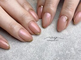 ニュアンスネイル