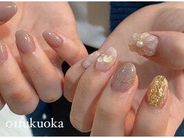 ぷっくりフラワー