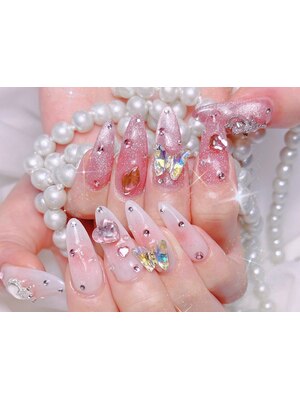 NA.YUKI Nail Salon池袋店【ナユキ】