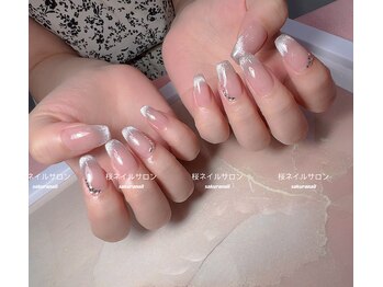 桜ネイルサロン/
