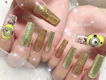 チアフルチア バイ リッチネイル(CheerfulCheer by Ricci nail)/