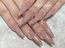 チアフルチア バイ リッチネイル(CheerfulCheer by Ricci nail)/
