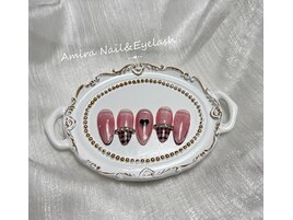 Amiraの定額ネイル
