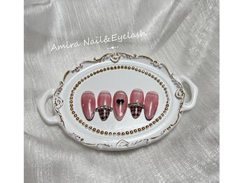アミーラ(Amira)/Amiraの定額ネイル