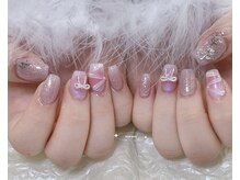 ヌアネイル(NUR NAIL)/持ち込みデザイン
