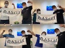 アスフィット 竹ノ塚店(ASFiT)の雰囲気（口コミ高評価獲得！ぜひ一度体験にお越しください☆）