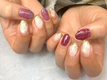 タルテ 太田(talute)/【持込み・デザイン相談コース】