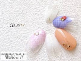2月3月HANDエアジェルアート