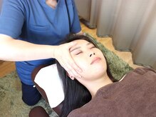 サンテ(Sante)/小顔施術　手技