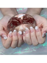 ワイズビューティー 本町店(y's beauty)/フレンチネイル