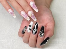 カナネイル(Kana Nail)/スカルプ/10本アートやり放題