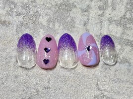 定額ネイル￥7980