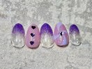 定額ネイル￥7980
