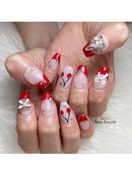 イチキュウハチキュウ ネイルサロン(The 1989 nail salon)/