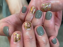 カーティシーネイルズ(curtisii NAILS)/