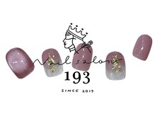 イチキューサン(193)/オフ込み 定額ネイル ￥7700