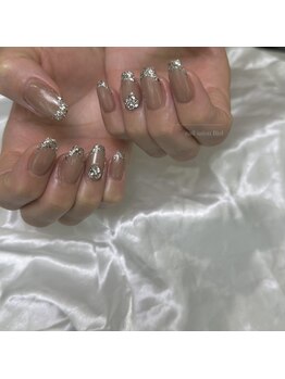 ビエル(Biel)/ラメフレンチ