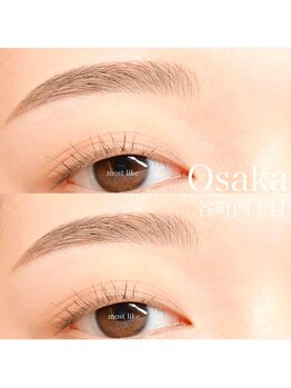 モストリーク(most like)/