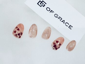 オブ グレイス(Of Grace)/デザインArtコース