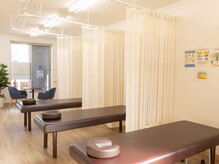 やざわ整体院 佐野店/サロン内観