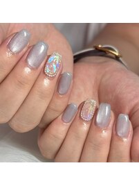 アイスストーンネイル