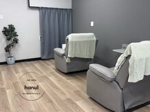ハヌル(hanul)の雰囲気（内観/初めての方でもリラックスできる落ち着いた店内＊）